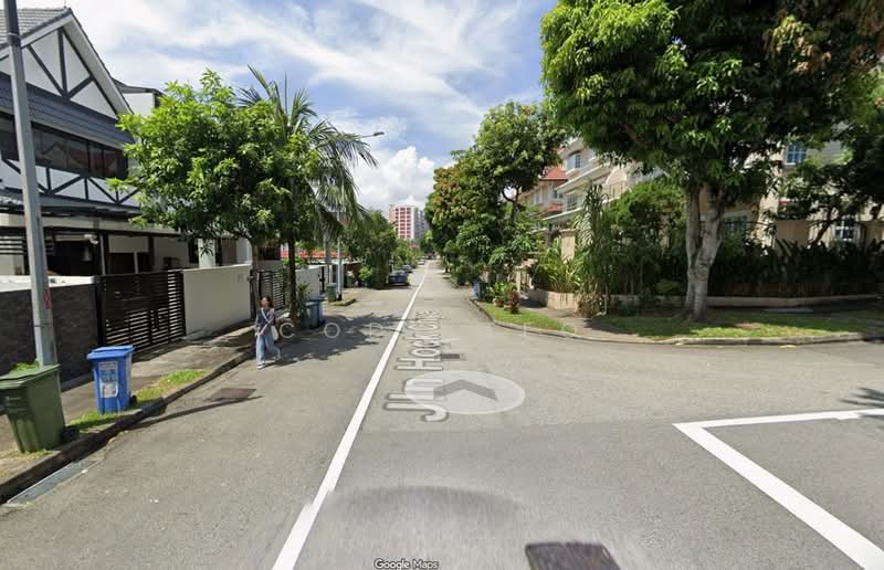 Semi Detached at Kovan, Jalan Hock Chye, 5 Bedrooms, 2,500 sqft, Semi-Detached House For Sale, by Cody Teo, 500215080 - Exterior - PropertyGuru.com.sg