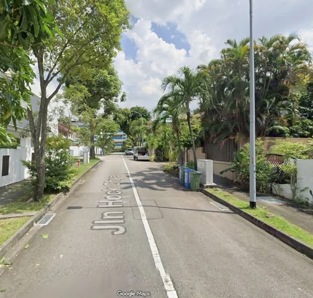 Semi Detached at Kovan, Jalan Hock Chye, 5 Bedrooms, 2,500 sqft, Semi-Detached House For Sale, by Cody Teo, 500215080 - Exterior - PropertyGuru.com.sg