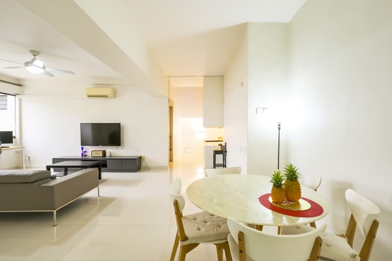 Hillcrest Arcadia, 251 Arcadia Road, 2 Bedrooms, 926 sqft, Condominium For Sale, by Mae Cheng, 500215082 - Living Room - PropertyGuru.com.sg