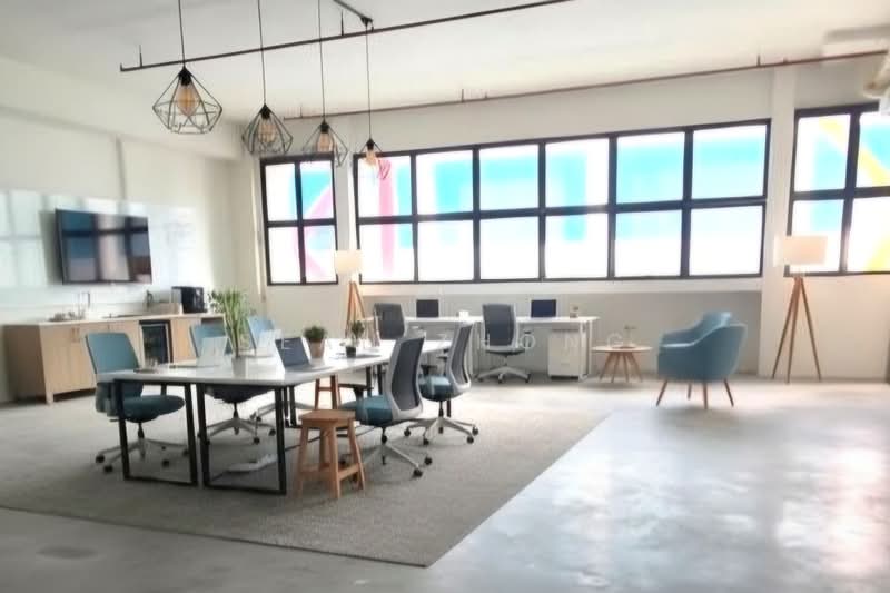 Cititech Industrial Building, 629 Aljunied Road, 1,367 sqft, Light Industrial (B1) For Rent, by Sean Zhong, 500215085 - Interior - CommercialGuru.com.sg