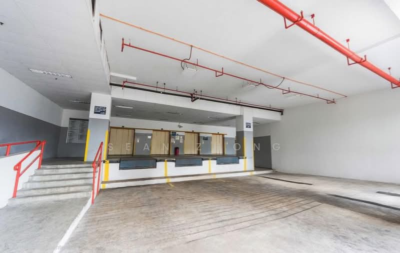 Cititech Industrial Building, 629 Aljunied Road, 1,367 sqft, Light Industrial (B1) For Rent, by Sean Zhong, 500215085 - Entrance - CommercialGuru.com.sg