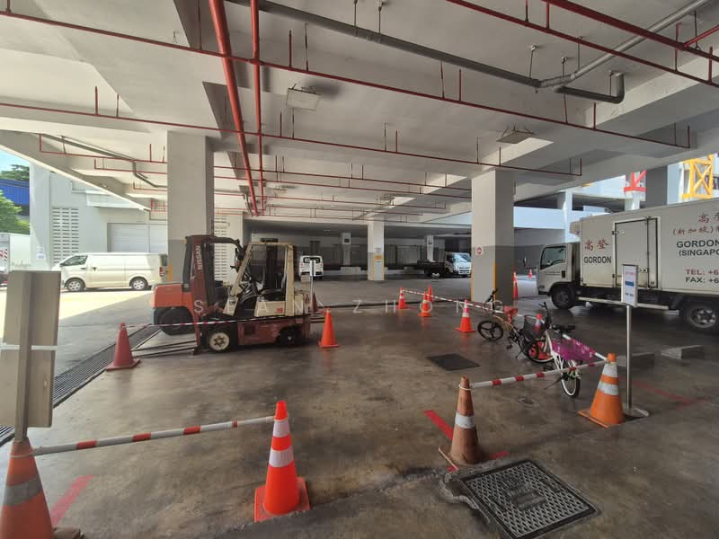 Cititech Industrial Building, 629 Aljunied Road, Eunos / Geylang / Paya Lebar, 1,367 sqft, Light Industrial (B1) For Rent, by Sean Zhong, 500215085 - Exterior - CommercialGuru.com.sg