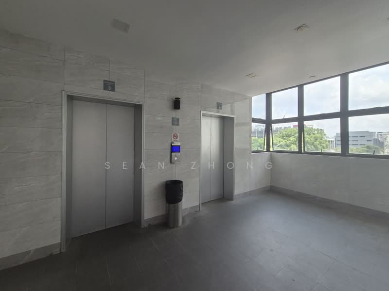 Cititech Industrial Building, 629 Aljunied Road, Eunos / Geylang / Paya Lebar, 1,367 sqft, Light Industrial (B1) For Rent, by Sean Zhong, 500215085 - Corridor - CommercialGuru.com.sg