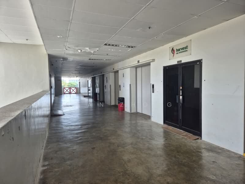 Cititech Industrial Building, 629 Aljunied Road, Eunos / Geylang / Paya Lebar, 1,367 sqft, Light Industrial (B1) For Rent, by Sean Zhong, 500215085 - Corridor - CommercialGuru.com.sg