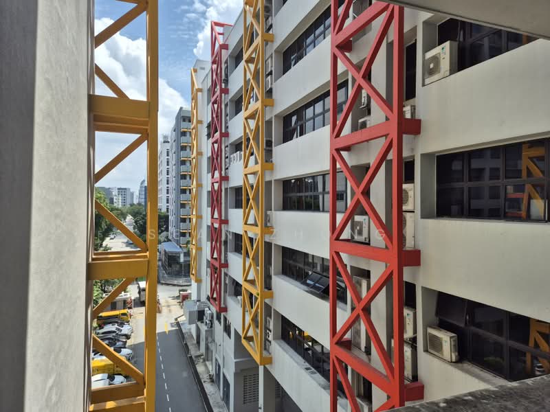 Cititech Industrial Building, 629 Aljunied Road, Eunos / Geylang / Paya Lebar, 1,367 sqft, Light Industrial (B1) For Rent, by Sean Zhong, 500215085 - Exterior - CommercialGuru.com.sg