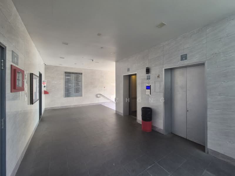 Cititech Industrial Building, 629 Aljunied Road, Eunos / Geylang / Paya Lebar, 1,367 sqft, Light Industrial (B1) For Rent, by Sean Zhong, 500215085 - Lobby - CommercialGuru.com.sg