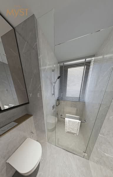 The Myst, 800 Upper Bukit Timah Road, 3 Bedrooms, 1,163 sqft, Condominium For Sale, by Yen Tan, 500215090 - Bathroom - PropertyGuru.com.sg