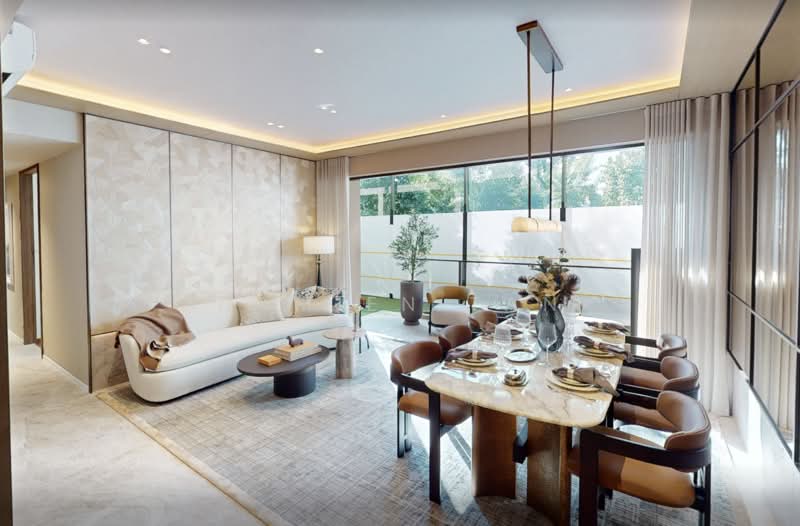 D11 | BELOW X-VALUE | MOTIVATED SELLER, , 4 Bedrooms, 1,378 sqft, Condominium For Sale, by Damien Tan, 500215094 - Living Room - PropertyGuru.com.sg
