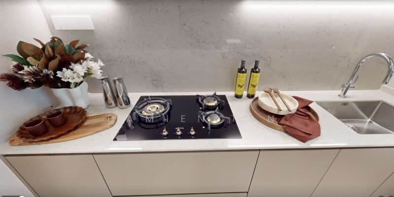 D11 | BELOW X-VALUE | MOTIVATED SELLER, , 4 Bedrooms, 1,378 sqft, Condominium For Sale, by Damien Tan, 500215094 - Kitchen - PropertyGuru.com.sg