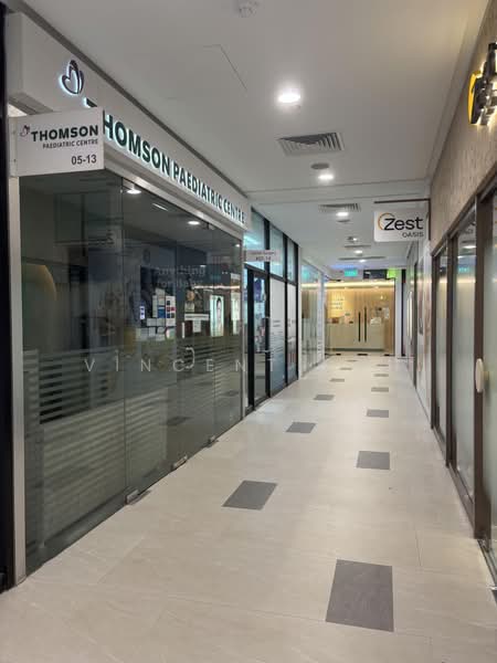 Parkway Parade, 80 Marine Parade Road, East Coast / Marine Parade, 1,076 sqft, Medical For Rent, by Vincent Goh, 500215097 - Corridor - CommercialGuru.com.sg