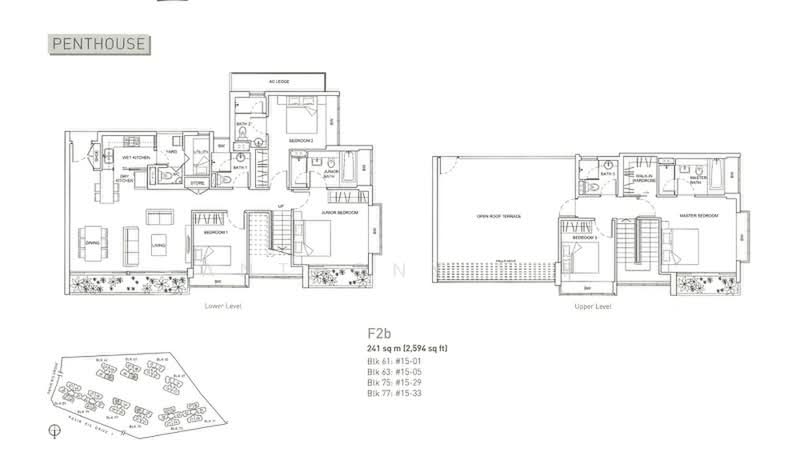 Livia, 77 Pasir Ris Grove, 5 Bedrooms, 2,680 sqft, Condominium For Sale, by Anthony Yip, 500215107 - PropertyGuru.com.sg