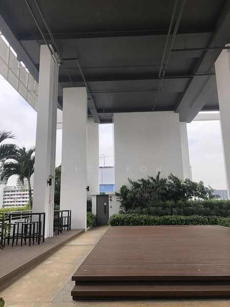 Lebond, 7 Harvey Road, 1,066 sqft, Light Industrial (B1) For Rent, by Lisa Koh, 500215119 - Exterior - CommercialGuru.com.sg