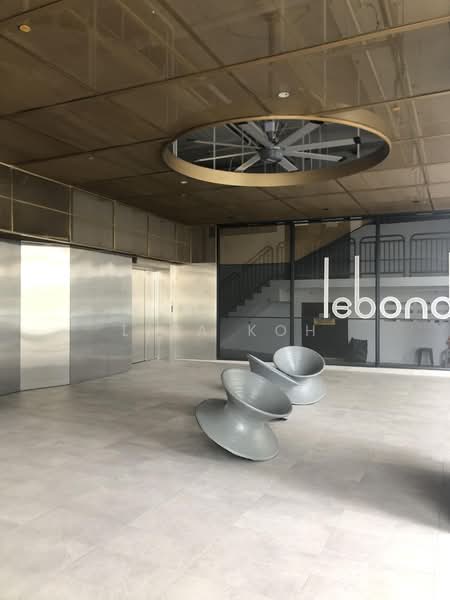 Lebond, 7 Harvey Road, 1,066 sqft, Light Industrial (B1) For Rent, by Lisa Koh, 500215119 - Lobby - CommercialGuru.com.sg