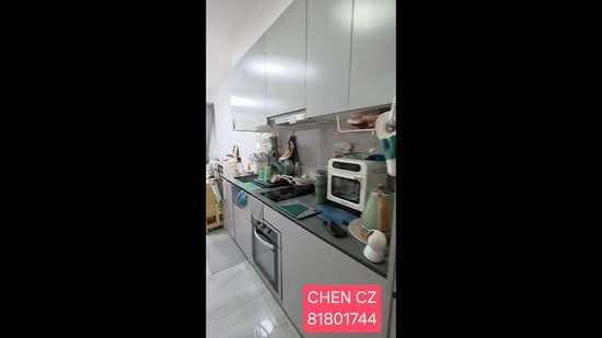 High Park Residences, 31 Fernvale Road, 1 Bedroom, 463 sqft, Condominium For Sale, by Jocelyn Chia, 500215121 - PropertyGuru.com.sg