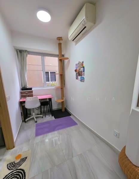 High Park Residences, 31 Fernvale Road, 1 Bedroom, 463 sqft, Condominium For Sale, by Jocelyn Chia, 500215121 - Study - PropertyGuru.com.sg