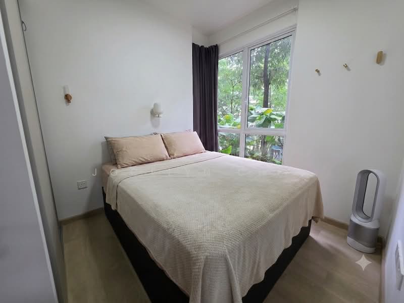 High Park Residences, 31 Fernvale Road, 1 Bedroom, 463 sqft, Condominium For Sale, by Jocelyn Chia, 500215121 - Master Room - PropertyGuru.com.sg