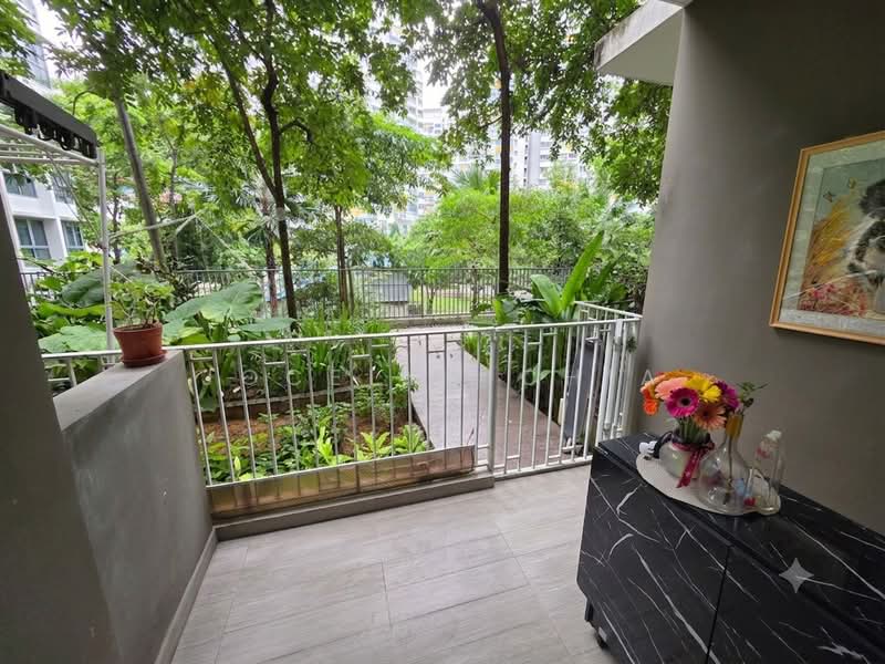 High Park Residences, 31 Fernvale Road, 1 Bedroom, 463 sqft, Condominium For Sale, by Jocelyn Chia, 500215121 - Balcony - PropertyGuru.com.sg