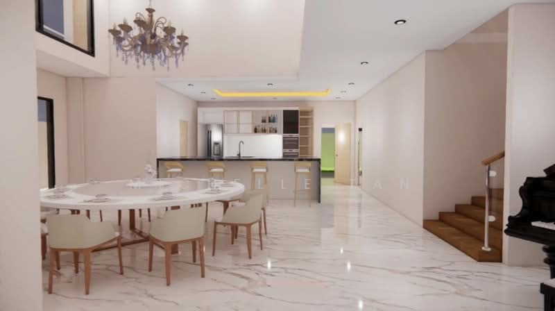 🍀 Brand New Freehold Semi-Detached with Home Lift & Swimming Pool 🍀, Woodlands Park, 8 Bedrooms, 8,376 sqft, Semi-Detached House For Sale, by Michelle Tan, 500215125 - PropertyGuru.com.sg