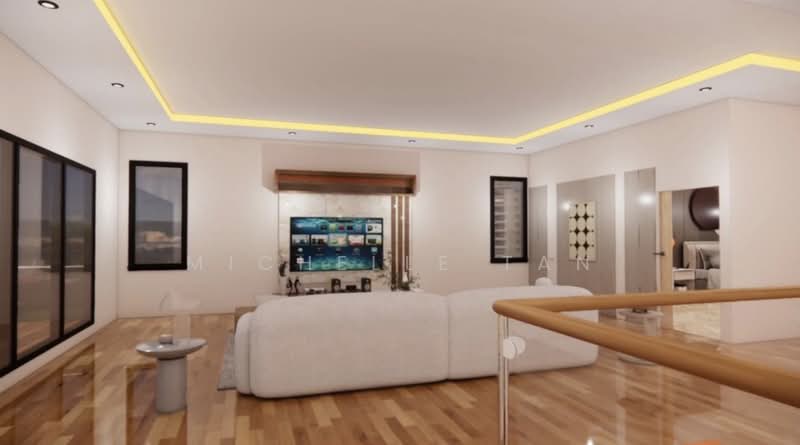 🍀 Brand New Freehold Semi-Detached with Home Lift & Swimming Pool 🍀, Woodlands Park, 8 Bedrooms, 8,376 sqft, Semi-Detached House For Sale, by Michelle Tan, 500215125 - PropertyGuru.com.sg