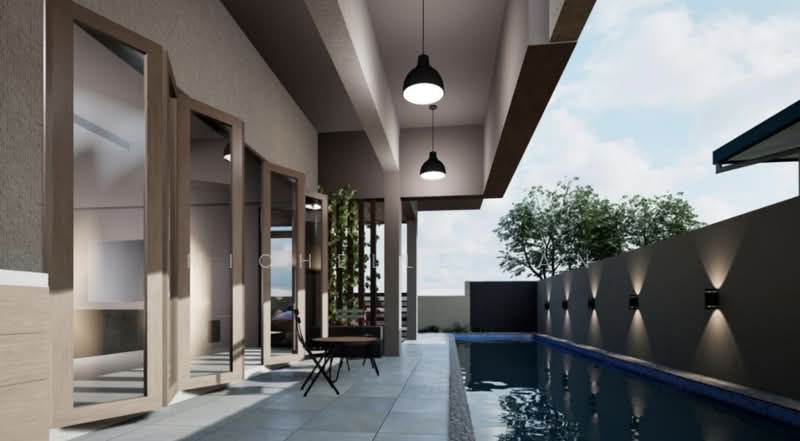 🍀 Brand New Freehold Semi-Detached with Home Lift & Swimming Pool 🍀, Woodlands Park, 8 Bedrooms, 8,376 sqft, Semi-Detached House For Sale, by Michelle Tan, 500215125 - PropertyGuru.com.sg