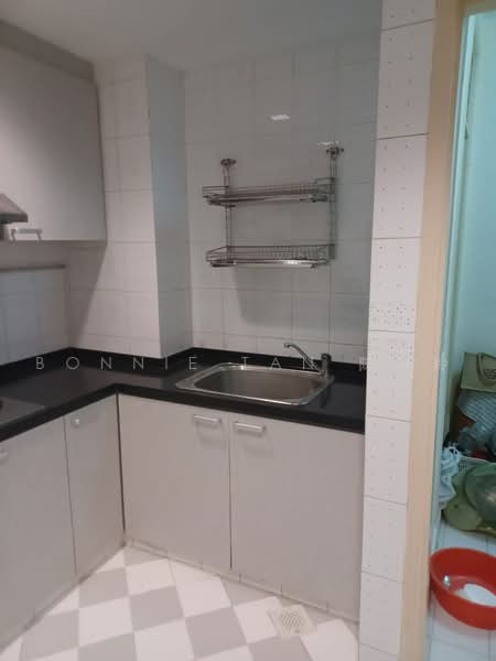 Emerald Park, 2 Indus Road, 2 Bedrooms, 990 sqft, Condominium For Sale, by Bonnie Tan 陈慧玲, 500215127 - Kitchen - PropertyGuru.com.sg