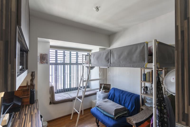 Pinnacle @ Duxton, 1F Cantonment Road, 3 Bedrooms, 1,001 sqft, HDB Flat For Sale, by Gary Wang, 500215129 - Bedroom - PropertyGuru.com.sg