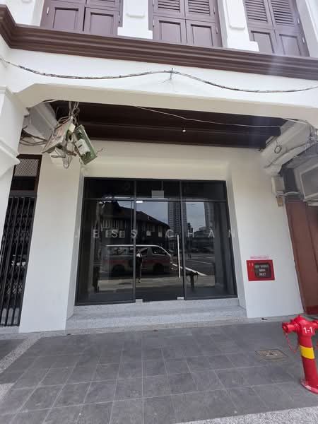 Serangoon Rd, , 1,187 sqft, Shop / Shophouse For Rent, by Jess Chan, 500215132 - Exterior - CommercialGuru.com.sg