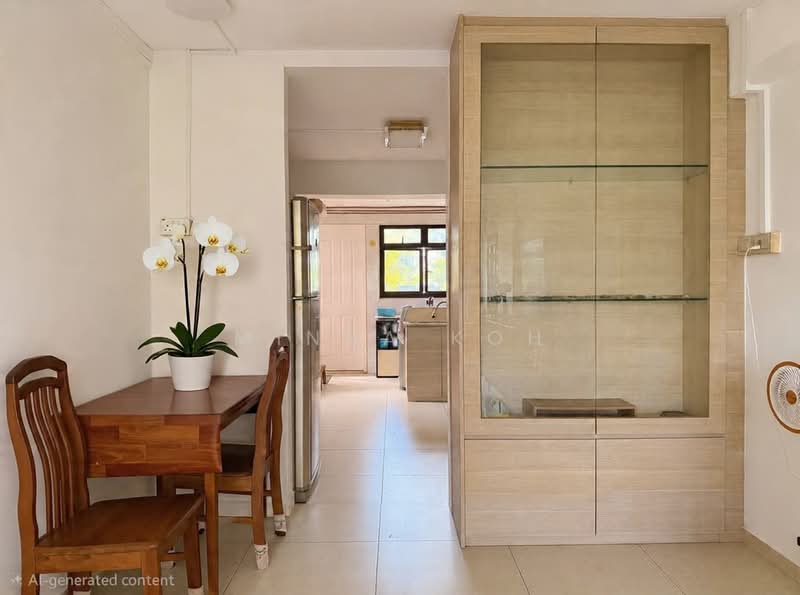 16 Telok Blangah Crescent, 16 Telok Blangah Crescent, 2 Bedrooms, 818 sqft, HDB Flat For Sale, by Minna Koh, 500215134 - Interior - PropertyGuru.com.sg