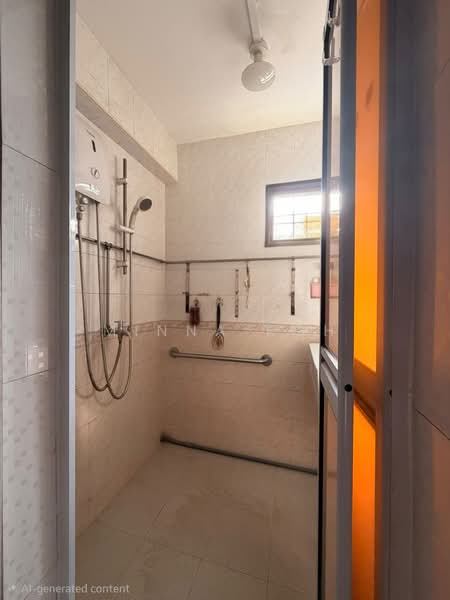 16 Telok Blangah Crescent, 16 Telok Blangah Crescent, 2 Bedrooms, 818 sqft, HDB Flat For Sale, by Minna Koh, 500215134 - Bathroom - PropertyGuru.com.sg