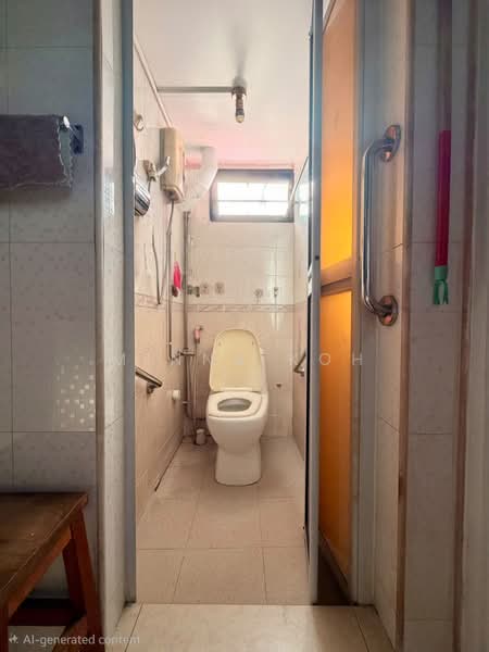 16 Telok Blangah Crescent, 16 Telok Blangah Crescent, 2 Bedrooms, 818 sqft, HDB Flat For Sale, by Minna Koh, 500215134 - Bathroom - PropertyGuru.com.sg