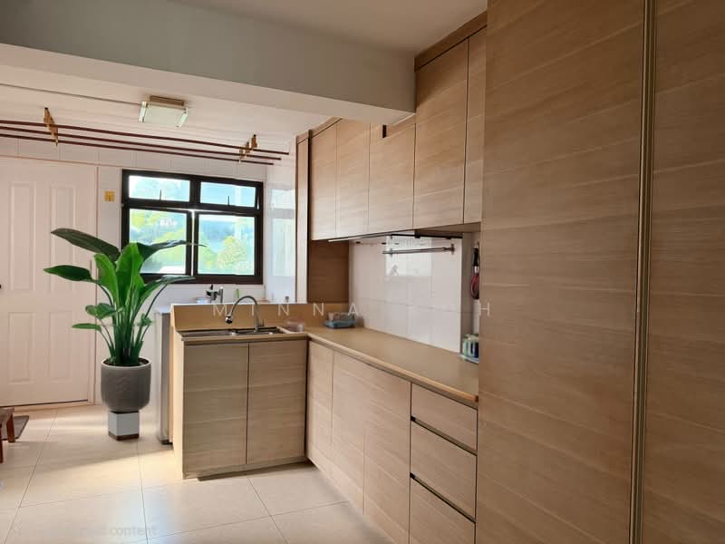 16 Telok Blangah Crescent, 16 Telok Blangah Crescent, 2 Bedrooms, 818 sqft, HDB Flat For Sale, by Minna Koh, 500215134 - Kitchen - PropertyGuru.com.sg