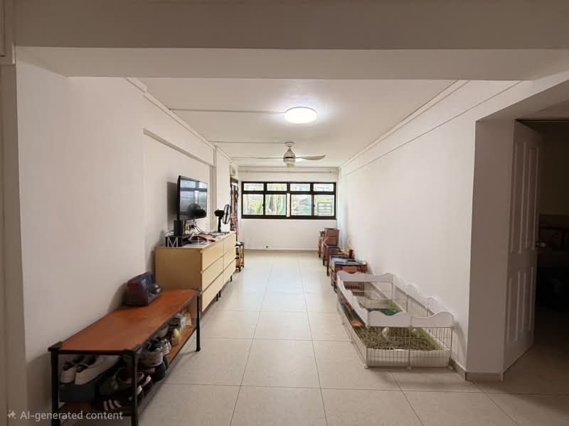 16 Telok Blangah Crescent, 16 Telok Blangah Crescent, 2 Bedrooms, 818 sqft, HDB Flat For Sale, by Minna Koh, 500215134 - Living Room - PropertyGuru.com.sg