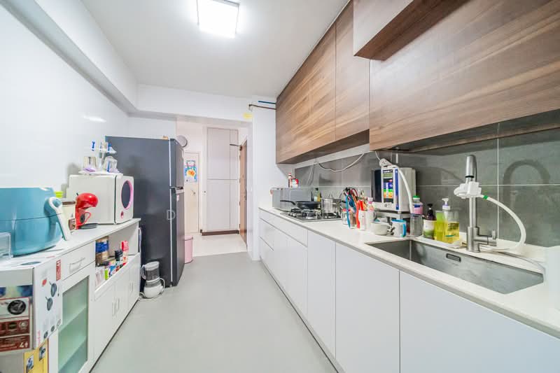 288C Compassvale Crescent, 288C Compassvale Crescent, 3 Bedrooms, 1,001 sqft, HDB Flat For Sale, by David Neo, 500215135 - Kitchen - PropertyGuru.com.sg