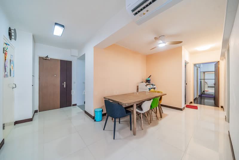 288C Compassvale Crescent, 288C Compassvale Crescent, 3 Bedrooms, 1,001 sqft, HDB Flat For Sale, by David Neo, 500215135 - Dining Room - PropertyGuru.com.sg