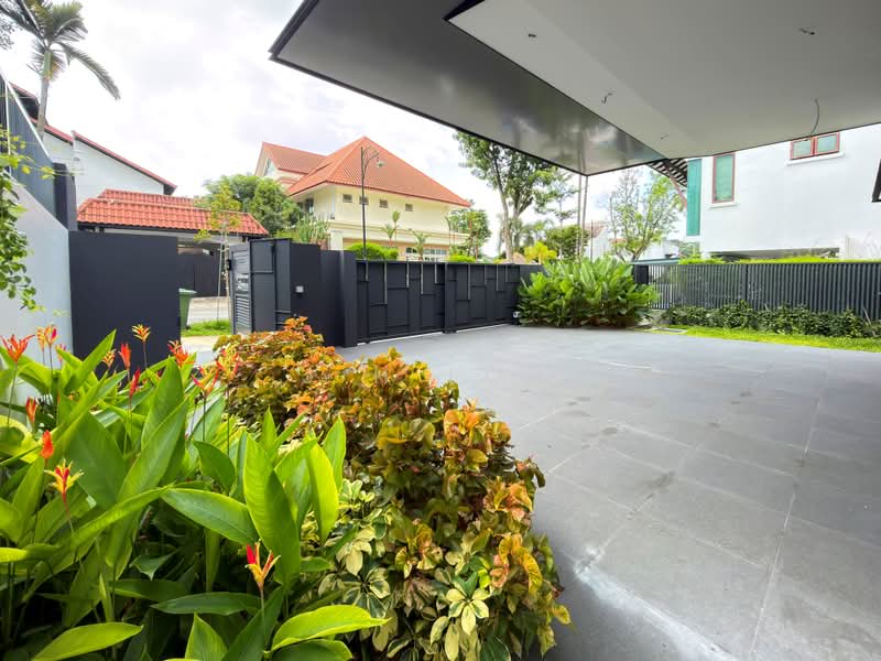 ✨ Brand New 2.5 + M Storey Detached @Matlock Rise, Melrose Dr, Sommerville Rd, Clifton Vale, Nex, , 6 Bedrooms, 8,969 sqft, Detached House For Sale, by J H Low, 500215142 - Exterior - PropertyGuru.com.sg