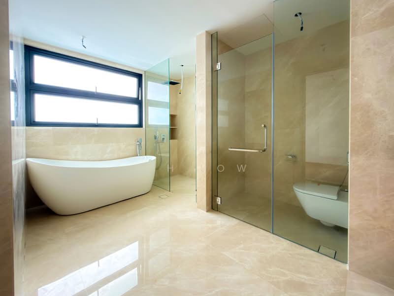 ✨ Brand New 2.5 + M Storey Detached @Matlock Rise, Melrose Dr, Sommerville Rd, Clifton Vale, Nex, , 6 Bedrooms, 8,969 sqft, Detached House For Sale, by J H Low, 500215142 - Bathroom - PropertyGuru.com.sg