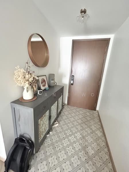 The Minton, 12B Hougang Street 11, 3 Bedrooms, 1,335 sqft, Condominium For Rent, by Stefanie Wong, 500215144 - Entrance - PropertyGuru.com.sg