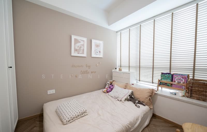 The Minton, 12B Hougang Street 11, 3 Bedrooms, 1,335 sqft, Condominium For Rent, by Stefanie Wong, 500215144 - Bedroom - PropertyGuru.com.sg