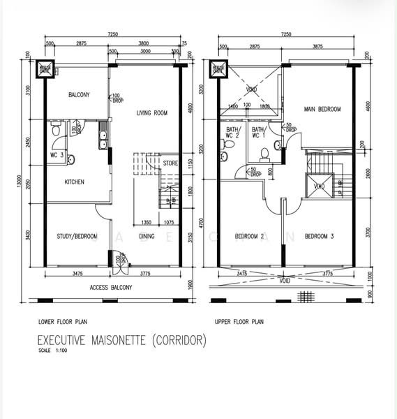 144 Petir Road, 144 Petir Road, 4 Bedrooms, 1,572 sqft, HDB Flat For Sale, by Jade Chan, 500215145 - PropertyGuru.com.sg