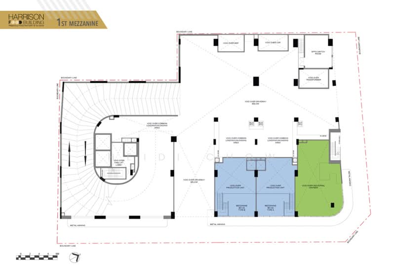 Harrison Food Building, 7 Harrison Road, 3,422 sqft, Light Industrial (B1) For Sale, by Heidi Chow, 500215146 - CommercialGuru.com.sg