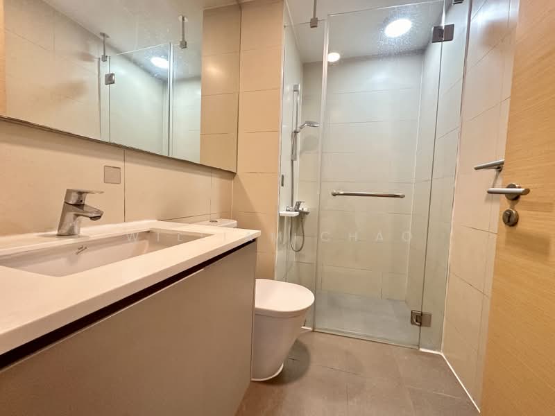 NV Residences, 91 Pasir Ris Grove, 2 Bedrooms, 743 sqft, Condominium For Sale, by William Chao, 500215147 - Bathroom - PropertyGuru.com.sg