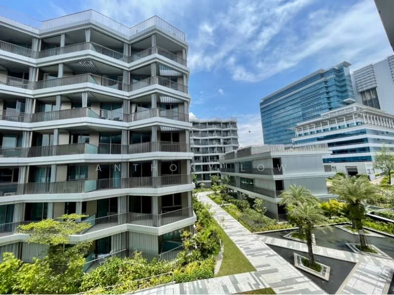 The Reef at King's Dock, 2 Harbourfront Avenue, 1 Bedroom, 484 sqft, Condominium For Sale, by Anthony Low, 500215153 - PropertyGuru.com.sg