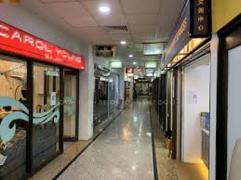 Bukit Timah Plaza, 1 Jalan Anak Bukit, 516 sqft, Mall Shop For Sale, by Winson Teo, 500215160 - Corridor - CommercialGuru.com.sg