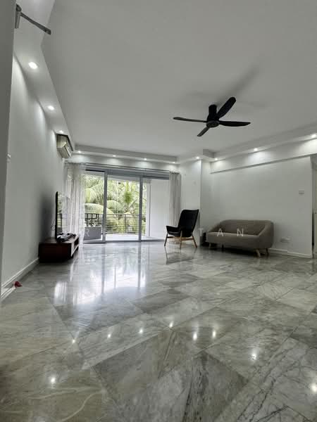 Kheam Hock Gardens, 36E Kheam Hock Road, 2 Bedrooms, 1,378 sqft, Condominium For Rent, by Brenda Tan, 500215168 - Living Room - PropertyGuru.com.sg
