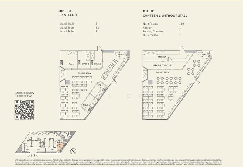 CT Gold @ Macpherson, 5 Lorong Bakar Batu, 2,293 sqft, Light Industrial (B1) For Sale, by Heidi Chow, 500215173 - CommercialGuru.com.sg