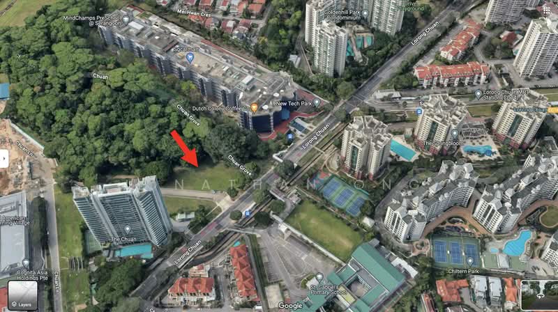 Chuan Grove Residences, 125 Lorong Chuan, 4 Bedrooms, 1,100 sqft, Condominium For Sale, by Jonathan Ong, 500215176 - Exterior - PropertyGuru.com.sg