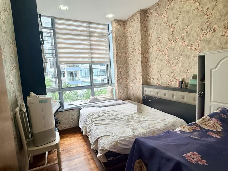 Carabelle, 67 West Coast Way, 3 Bedrooms, 1,259 sqft, Condominium For Sale, by Alicia Koo, 500215177 - Bedroom 2 - PropertyGuru.com.sg