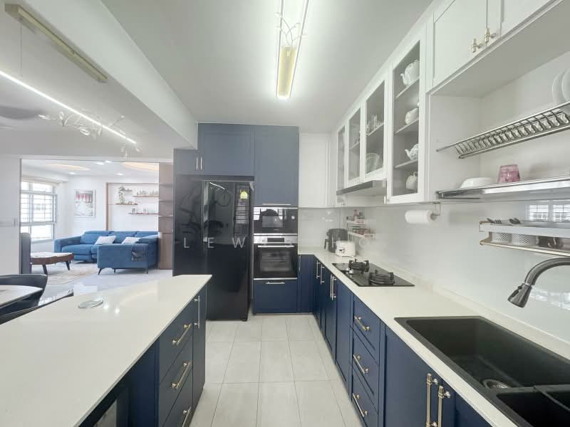 153A Bedok South Road, 153A Bedok South Road, 3 Bedrooms, 1,001 sqft, HDB Flat For Sale, by Lewis Ho, 500215179 - Kitchen - PropertyGuru.com.sg