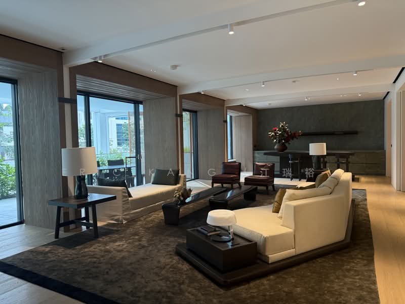 21 Anderson, 21 Anderson Road, 4 Bedrooms, 4,489 sqft, Condominium For Rent, by Eric KANG (江瑞裕), 500215180 - Living Room - PropertyGuru.com.sg