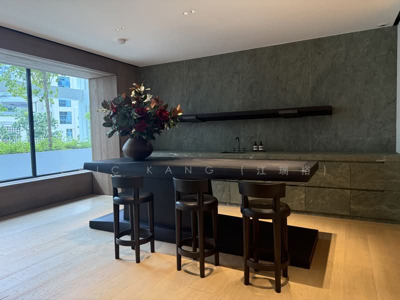 21 Anderson, 21 Anderson Road, 4 Bedrooms, 4,489 sqft, Condominium For Rent, by Eric KANG (江瑞裕), 500215180 - Kitchen - PropertyGuru.com.sg